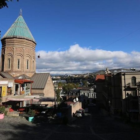 Meidan View Tbiliszi Kültér fotó